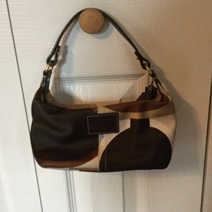Coach Multi-Color Mini Bag